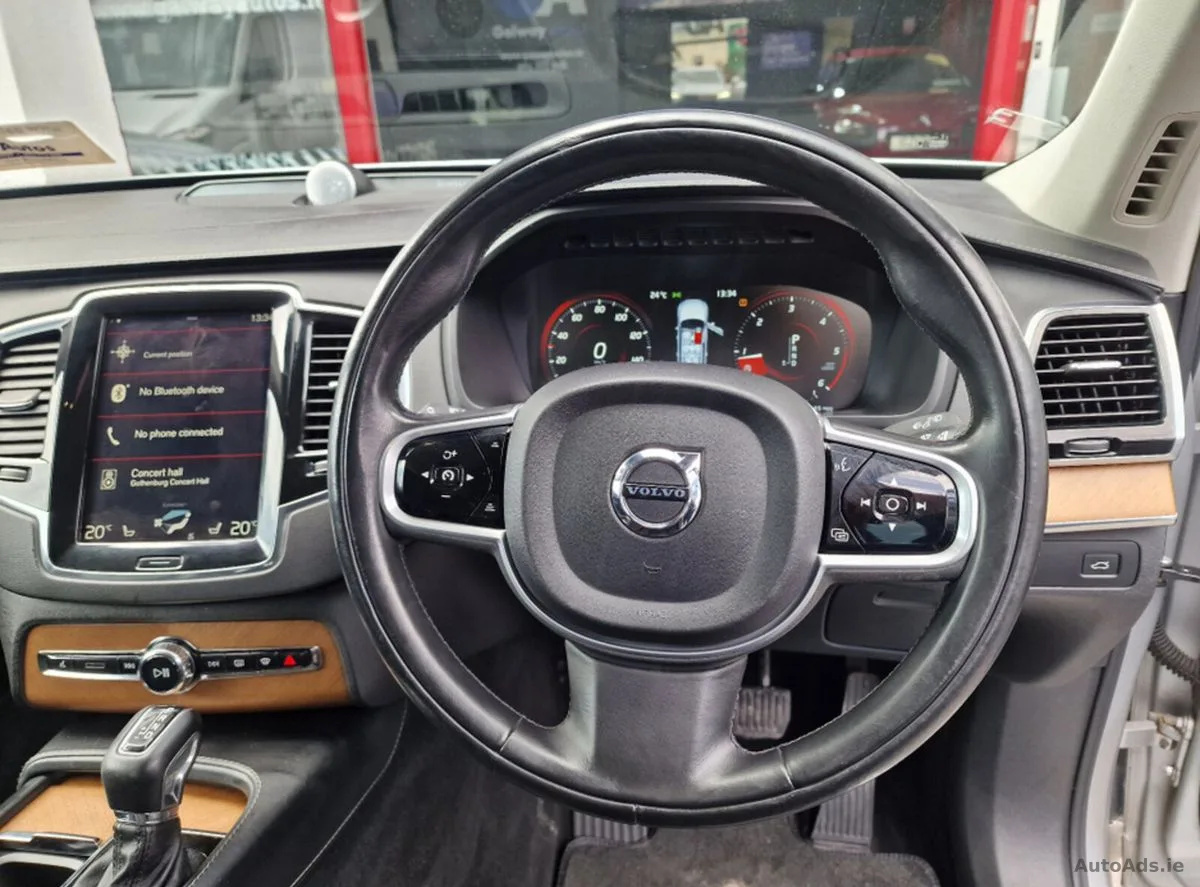 2017 Volvo XC90 – photo 16