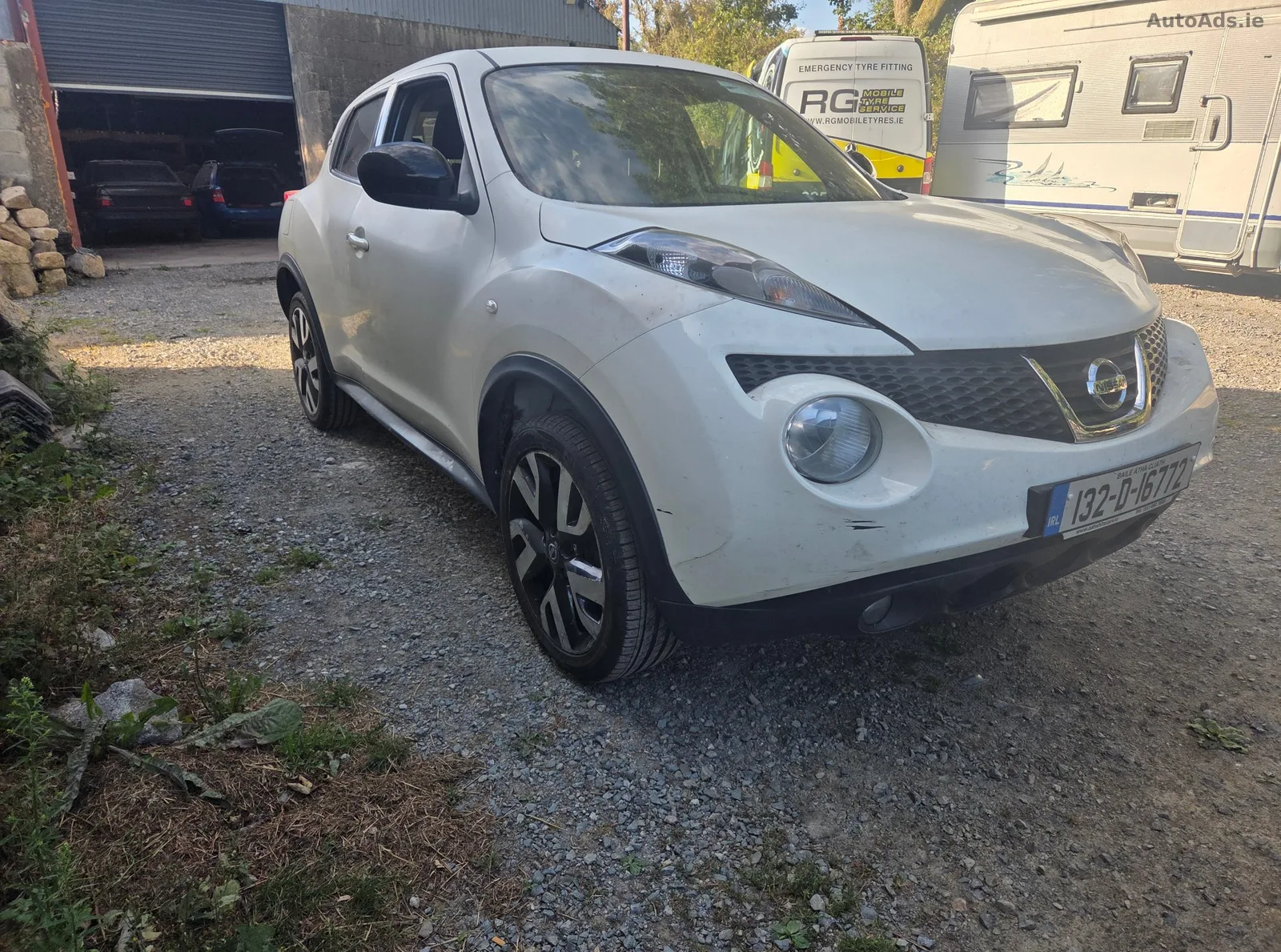 2013 Nissan Juke