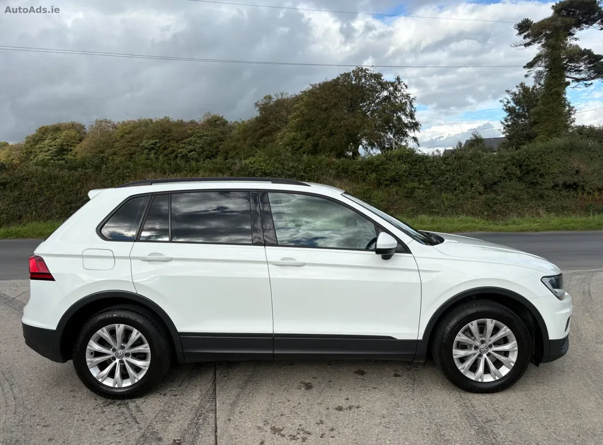 2016 Volkswagen Tiguan – photo 3