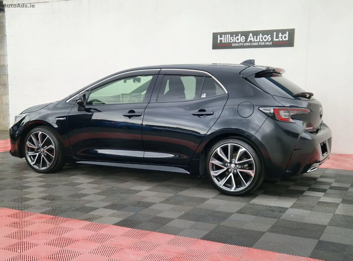 2018 Toyota Corolla – photo 7