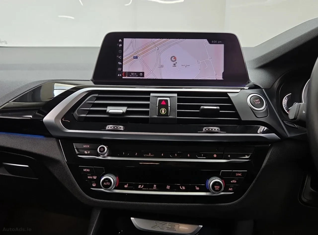 2021 BMW X3 – photo 11