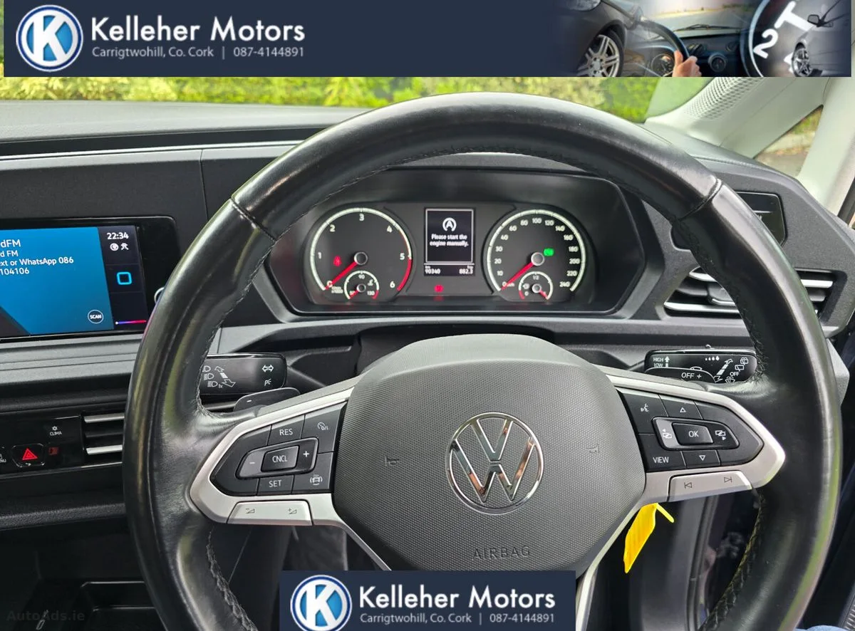 2023 Volkswagen Caddy – photo 20