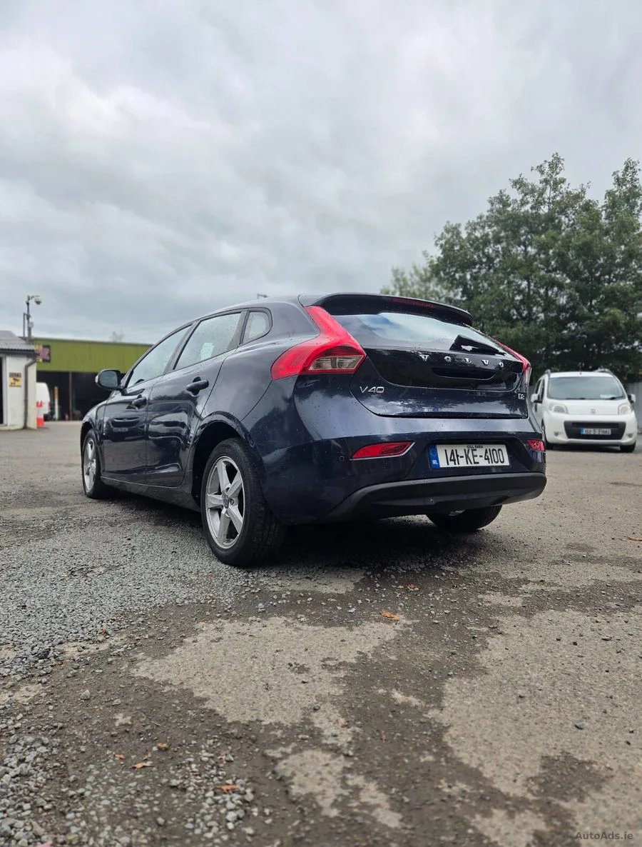 2014 Volvo V40 – photo 6