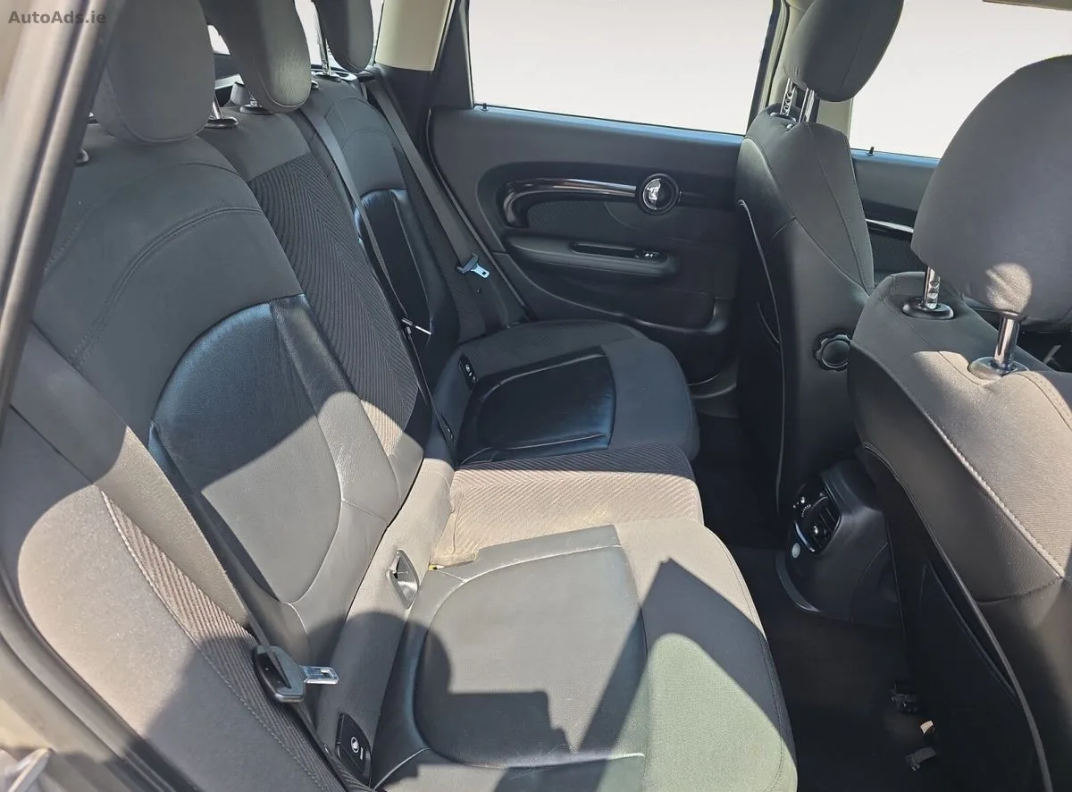 2016 Mini Clubman – photo 9