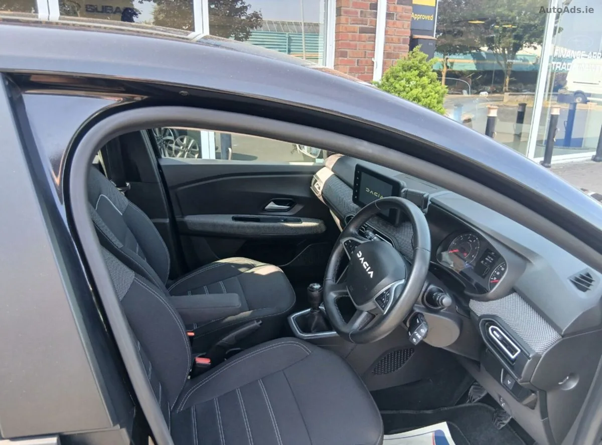 2023 Dacia Sandero – photo 20