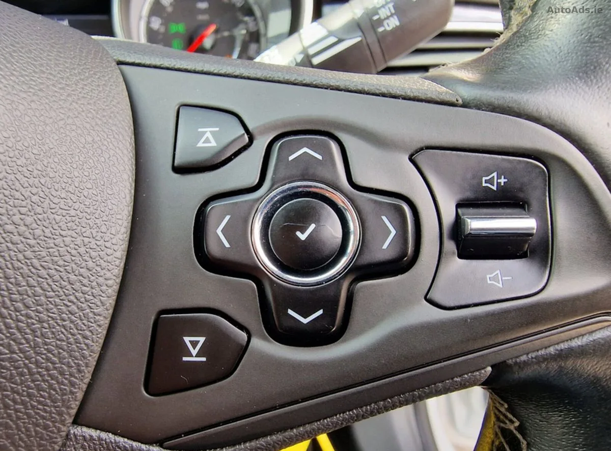 2017 Vauxhall Astra – photo 18
