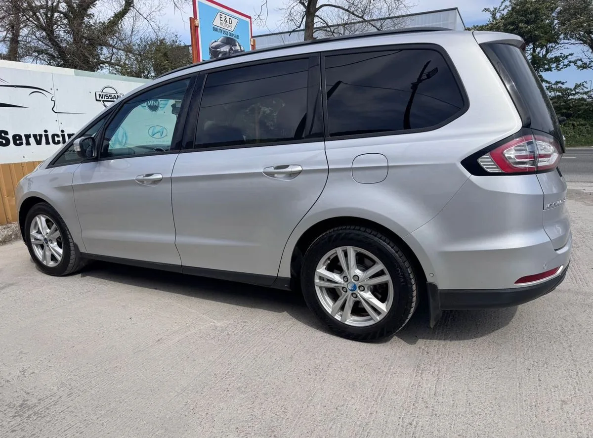 2016 Ford Galaxy – photo 11