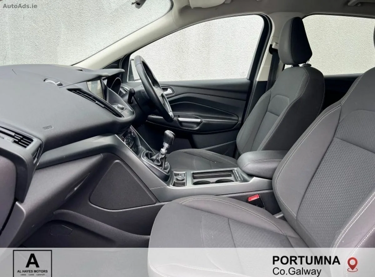 2018 Ford Kuga – photo 4