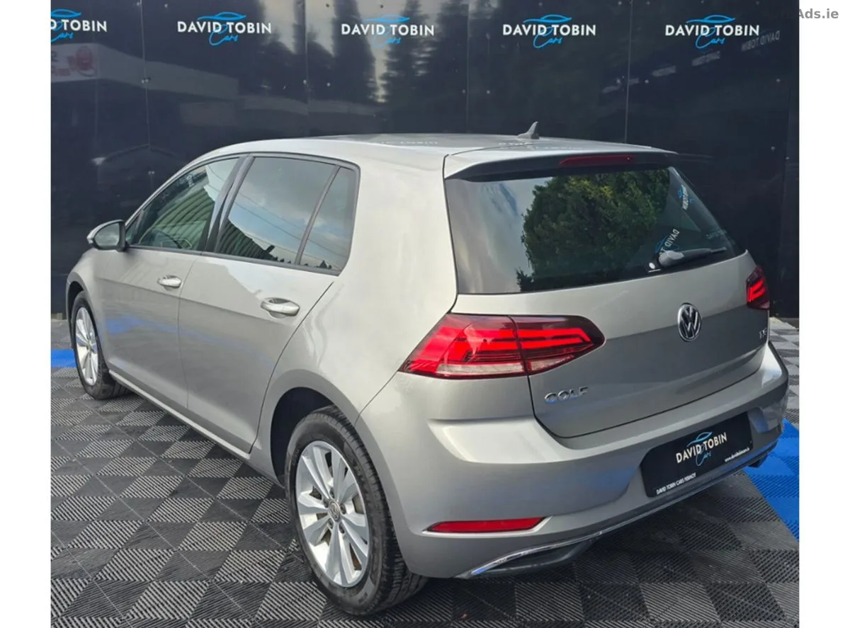 2017 Volkswagen Golf – photo 12