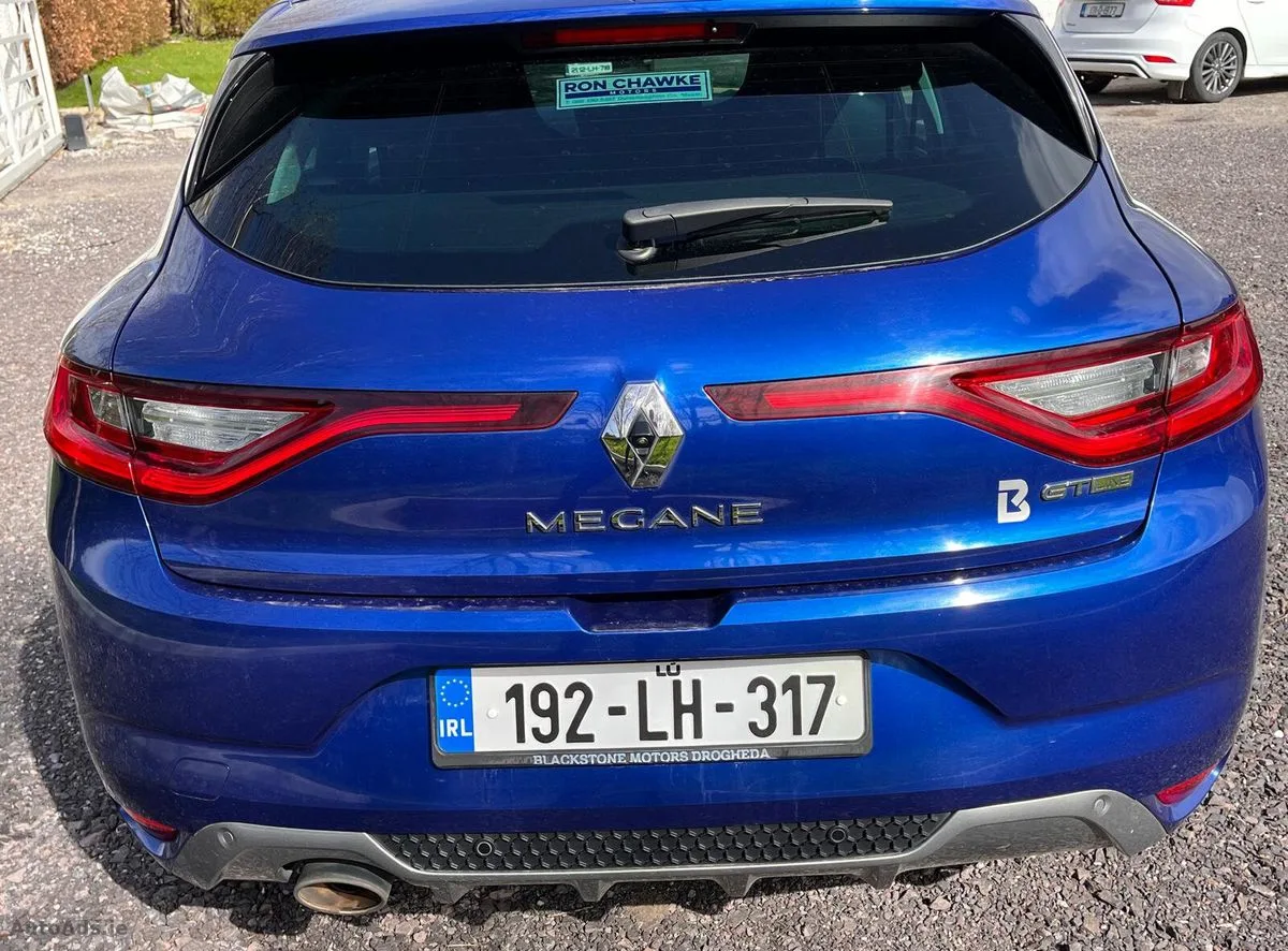 2019 Renault Megane – photo 8
