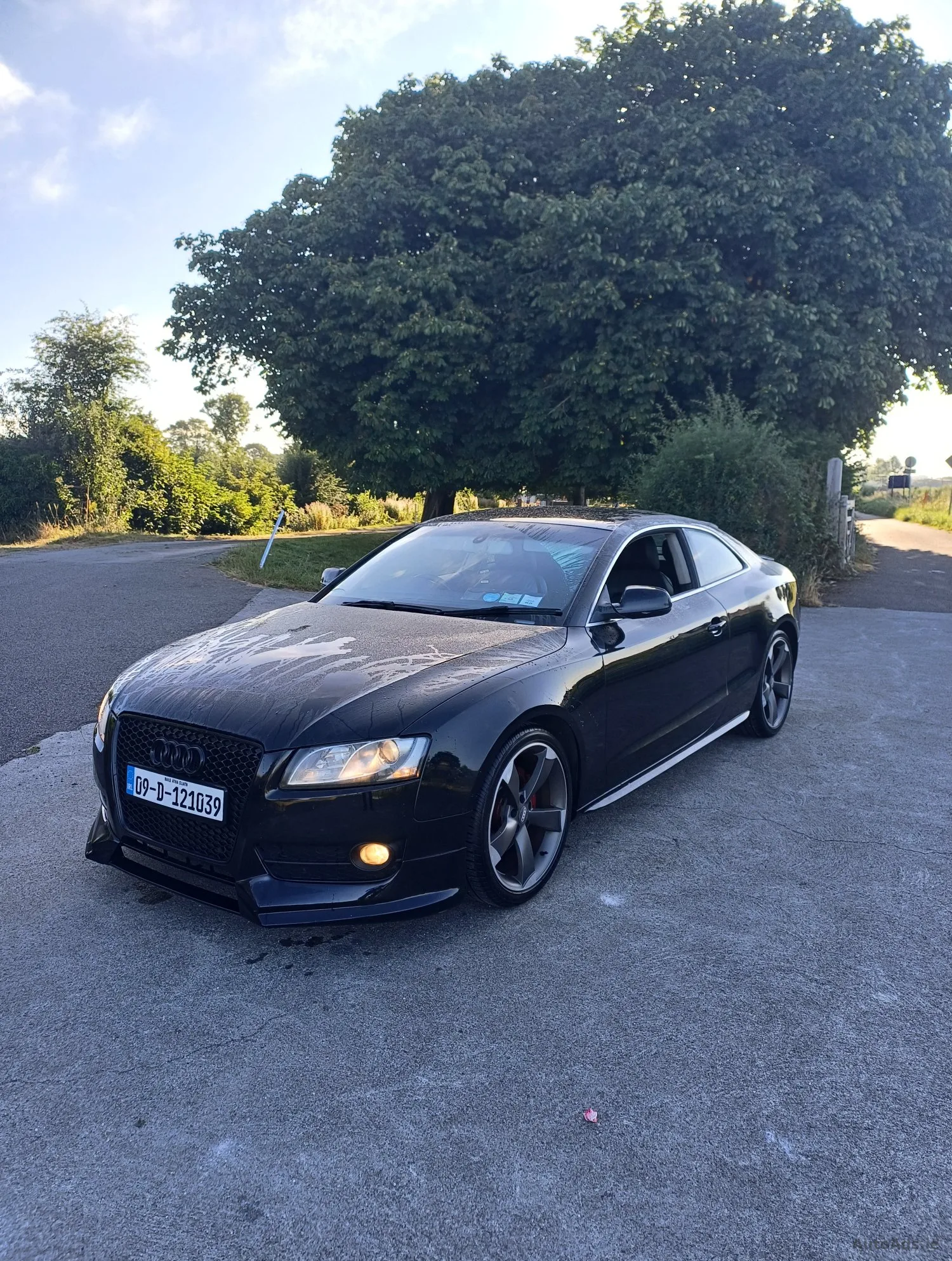 2009 Audi A5 – photo 8