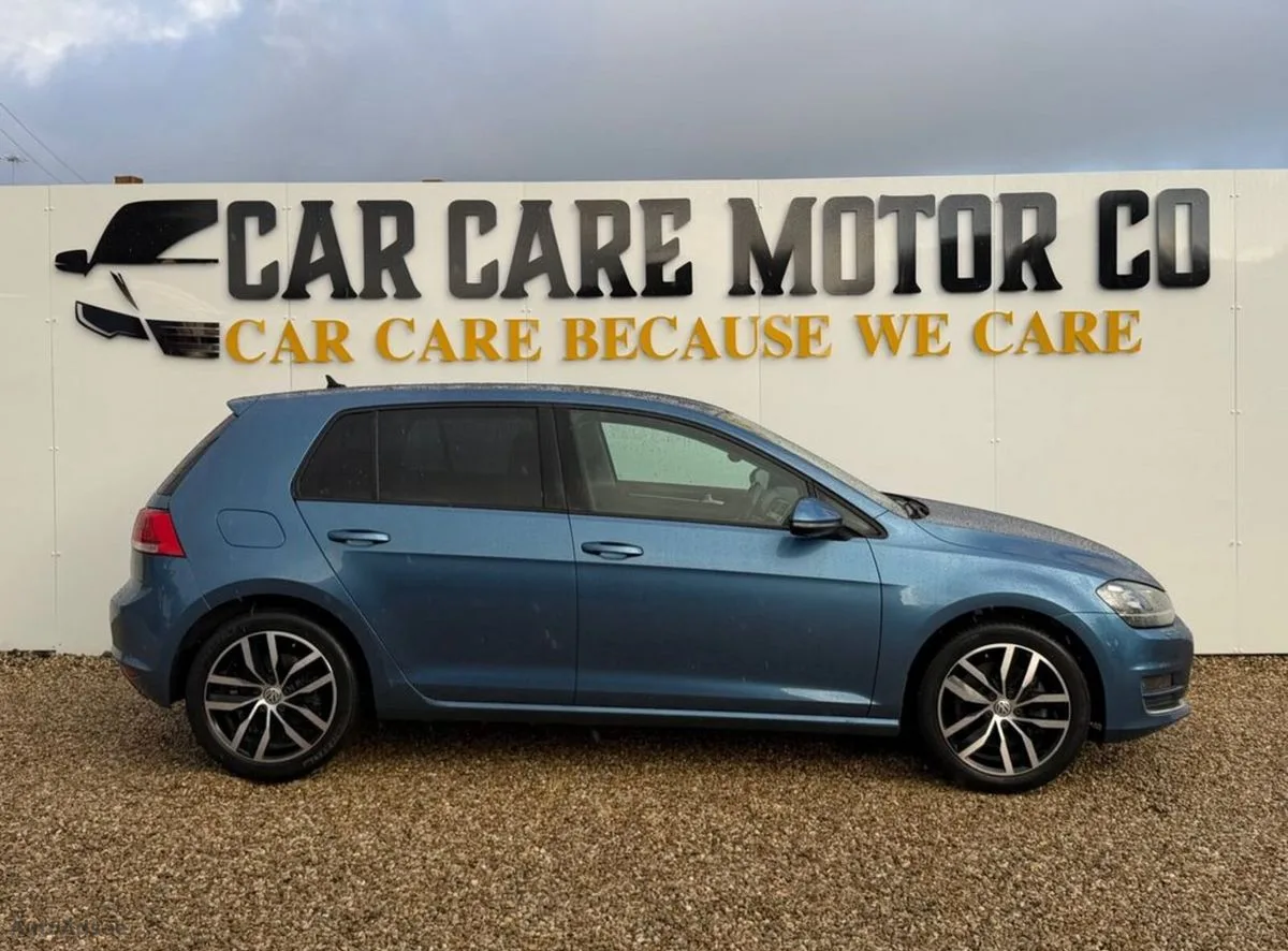 2016 Volkswagen Golf – photo 2