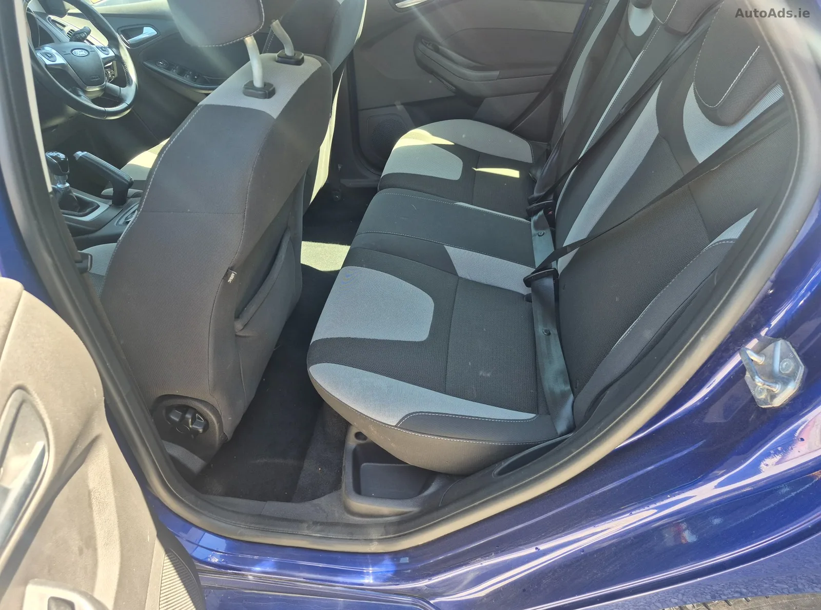 2014 Ford Focus – photo 4