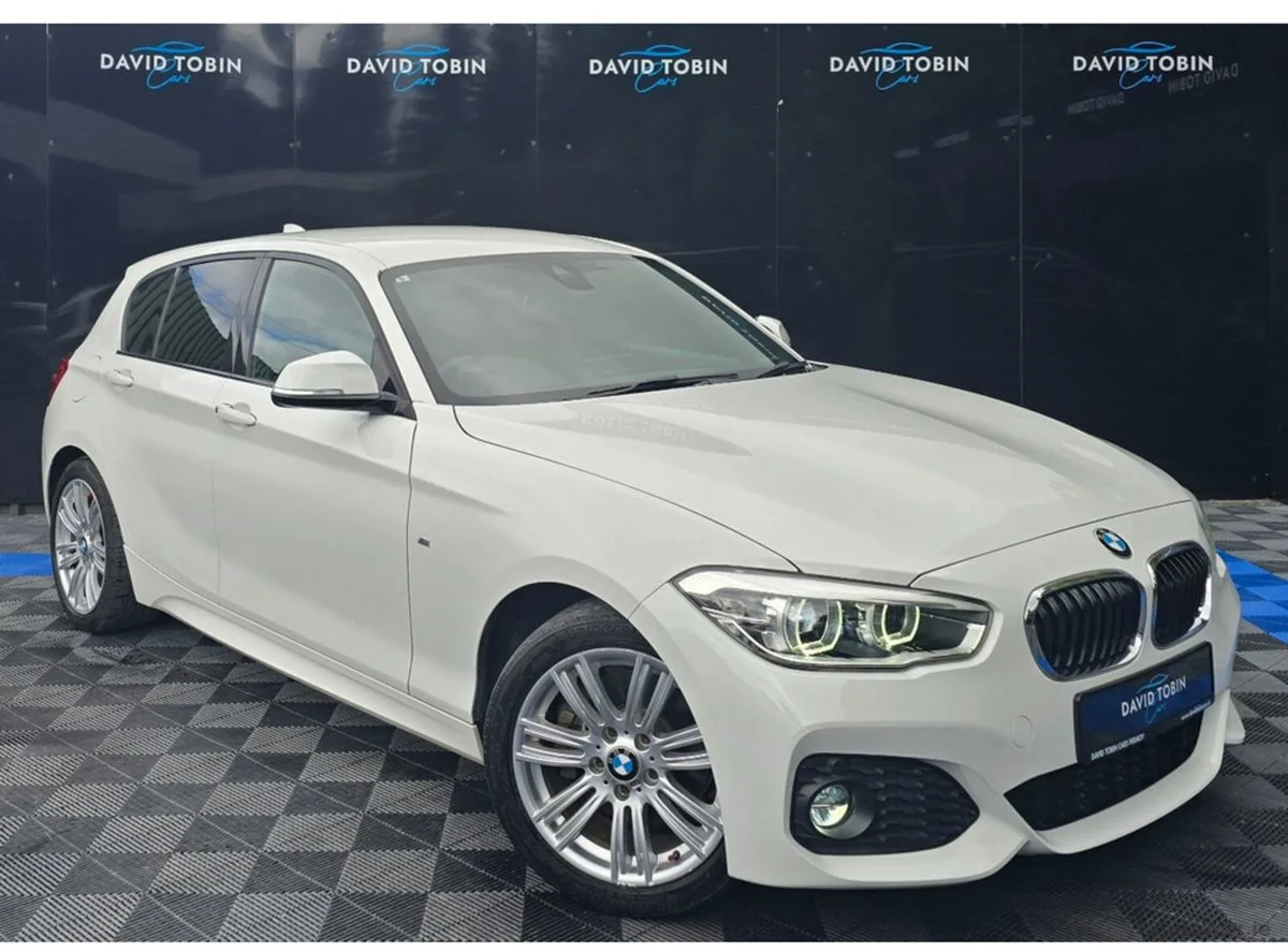 2017 BMW 1-Series – photo 1