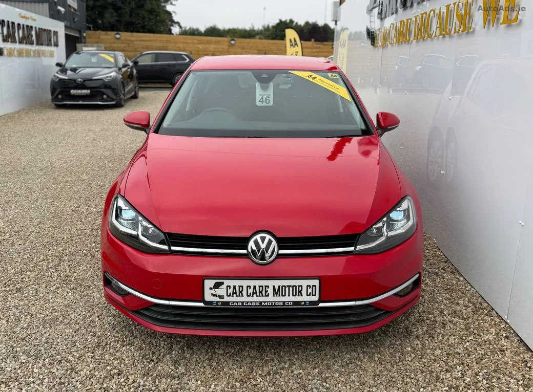 2017 Volkswagen Golf – photo 3