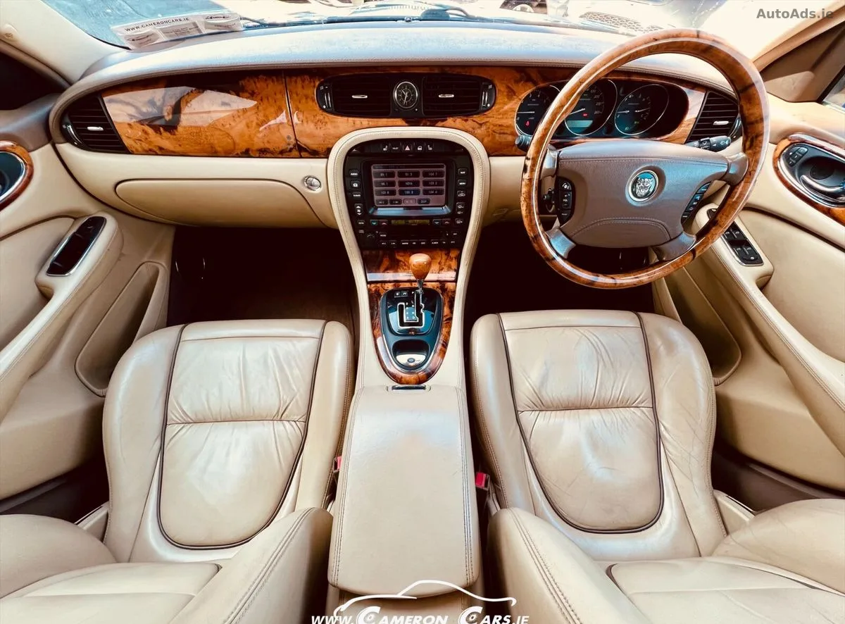 2005 Jaguar XJ – photo 13