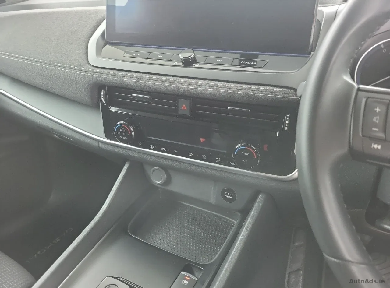 2025 Nissan Qashqai – photo 11