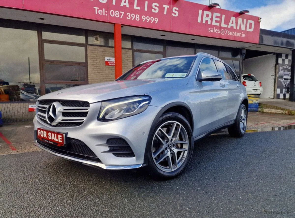 2018 Mercedes-Benz GLC