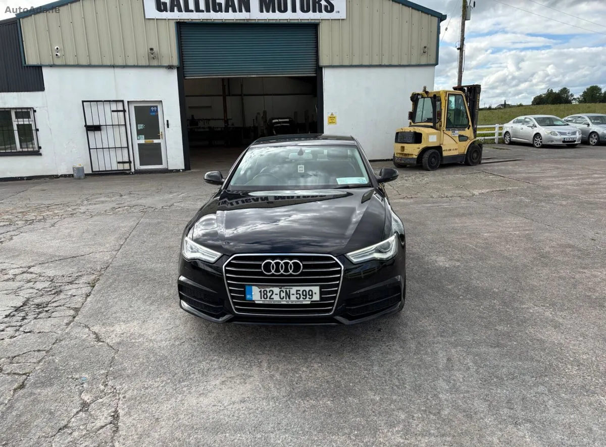 2018 Audi A6 – photo 12