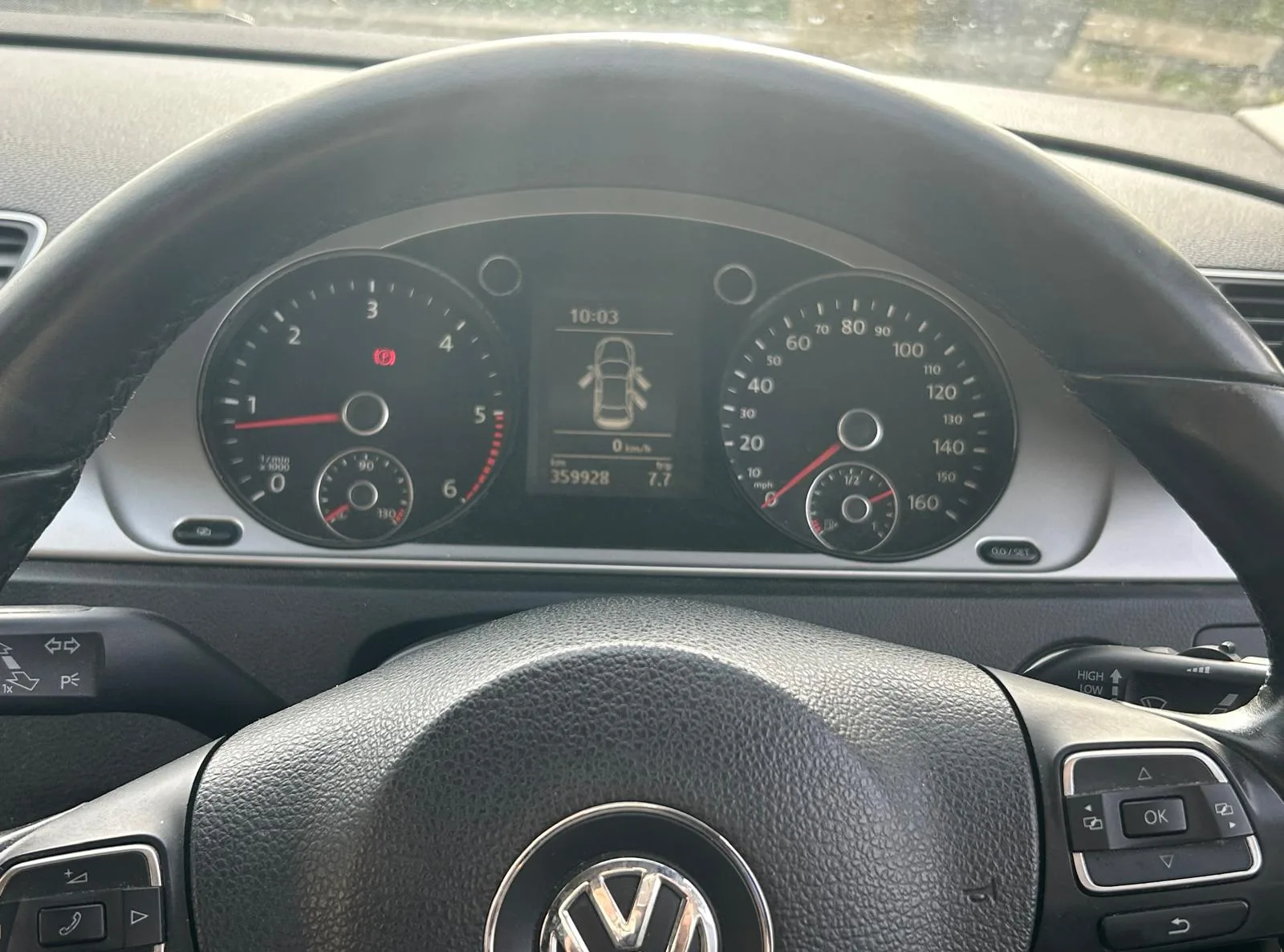 2012 Volkswagen Passat – photo 8