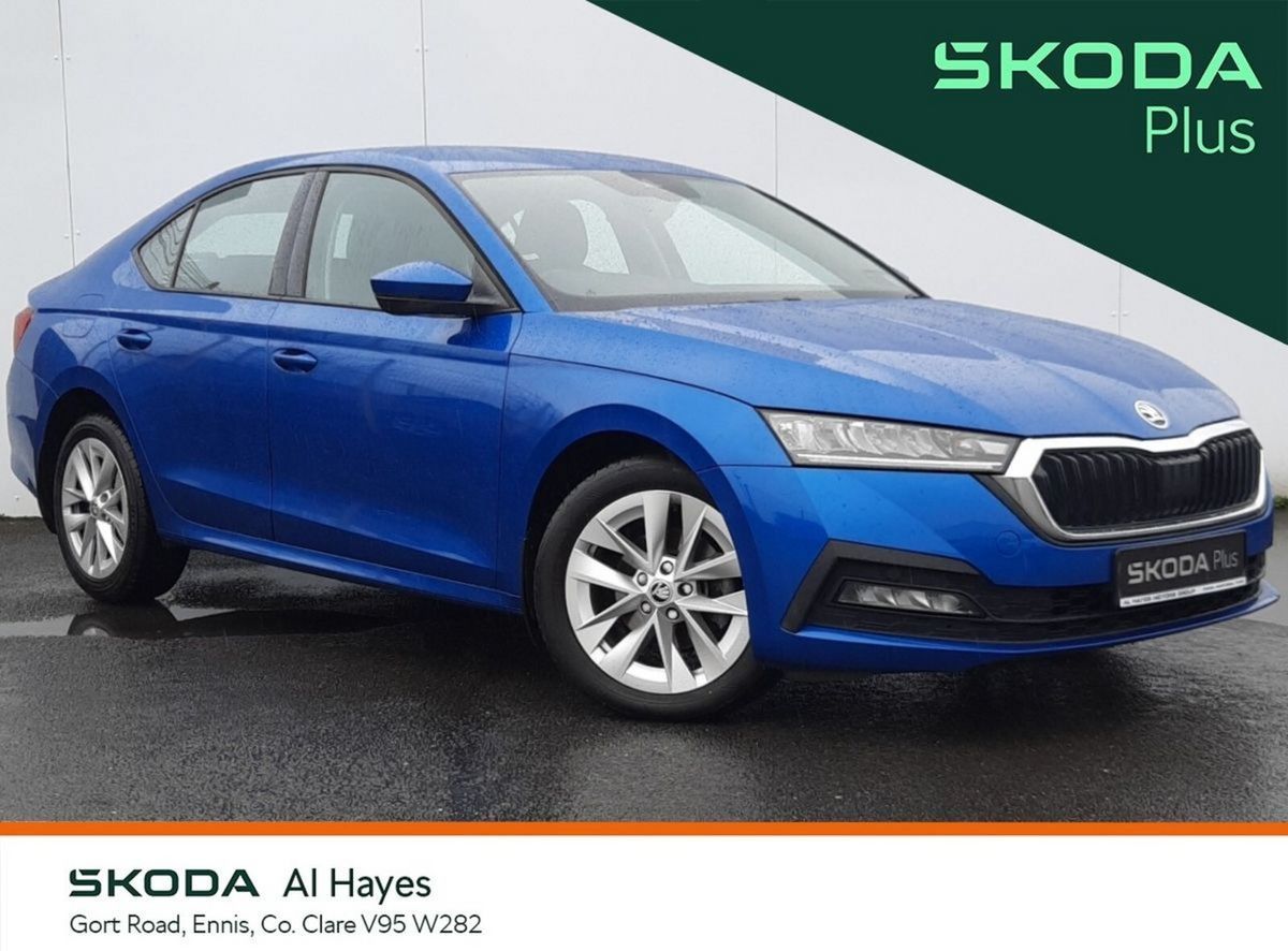 2023 Skoda Octavia