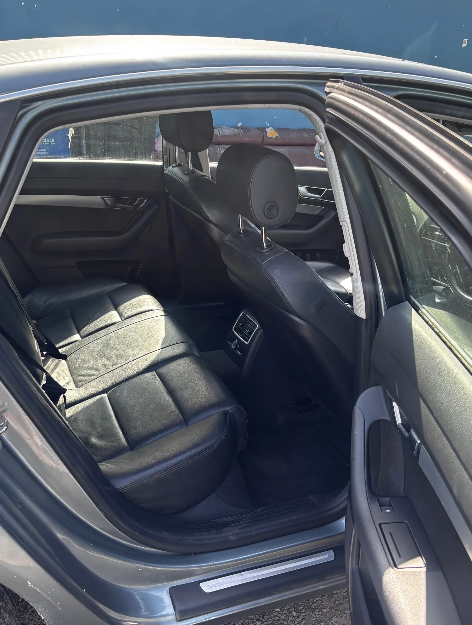 2009 Audi A6 – photo 4