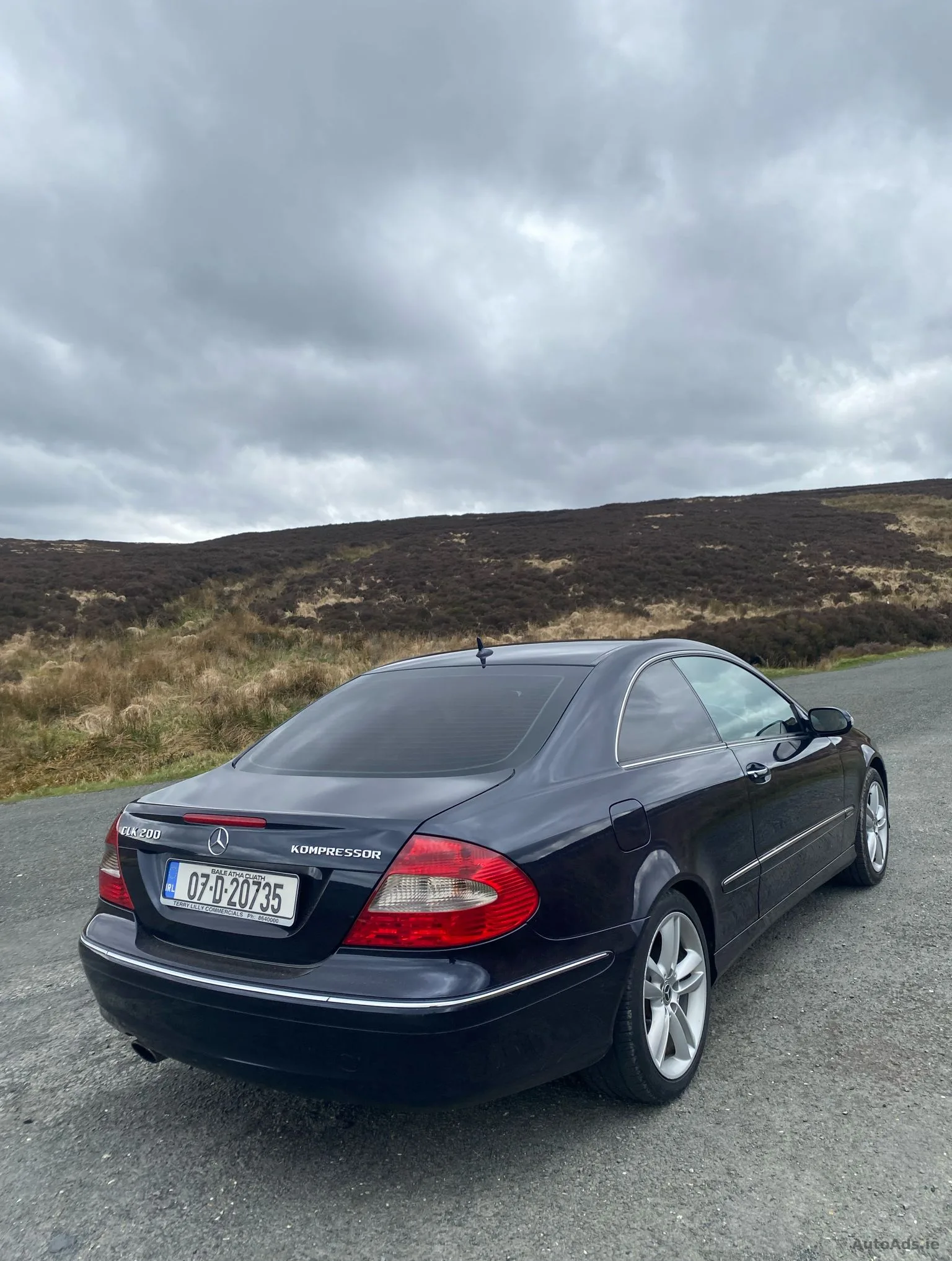 2007 Mercedes-Benz C-Class – photo 4