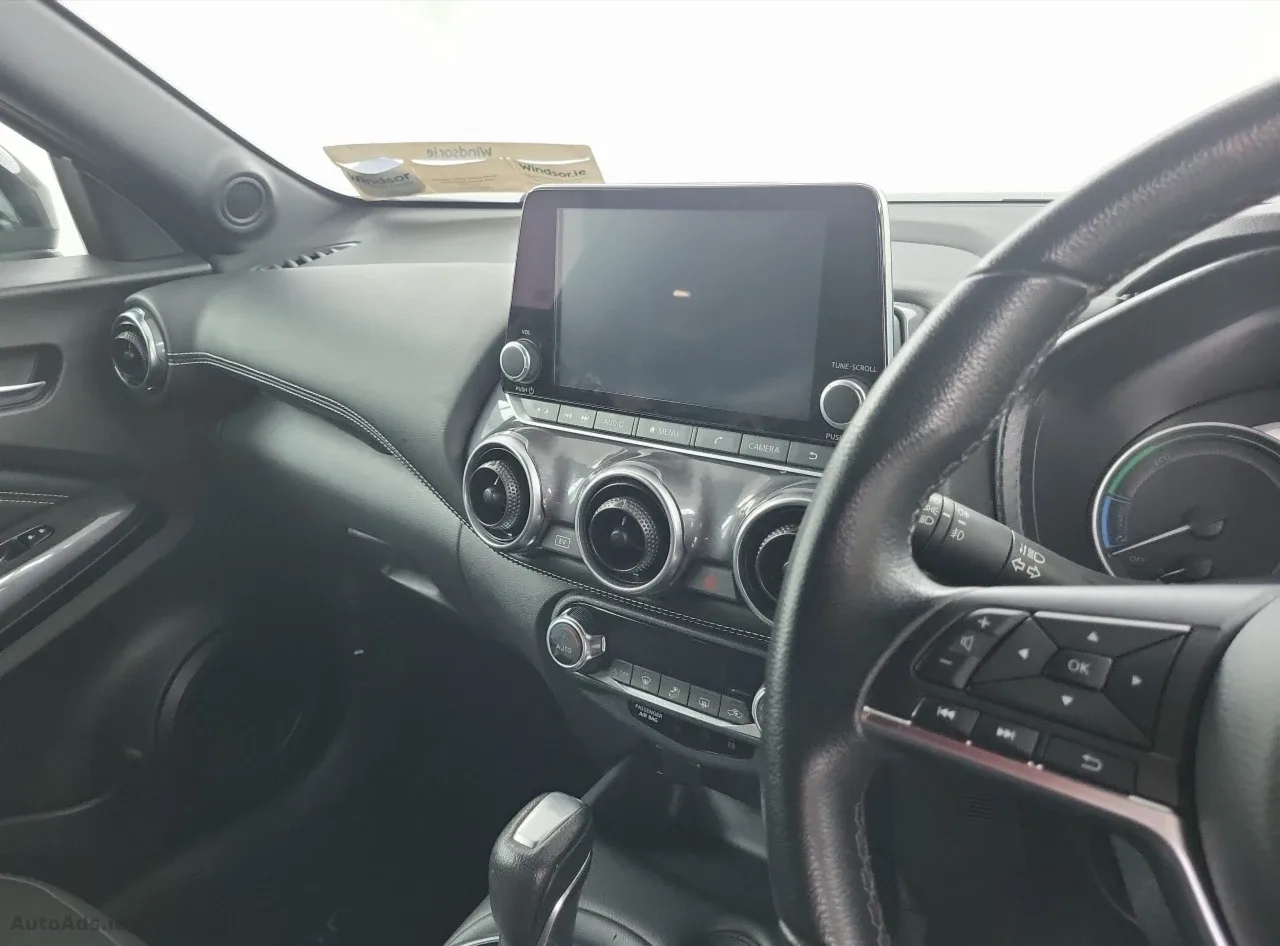 2024 Nissan Juke – photo 11
