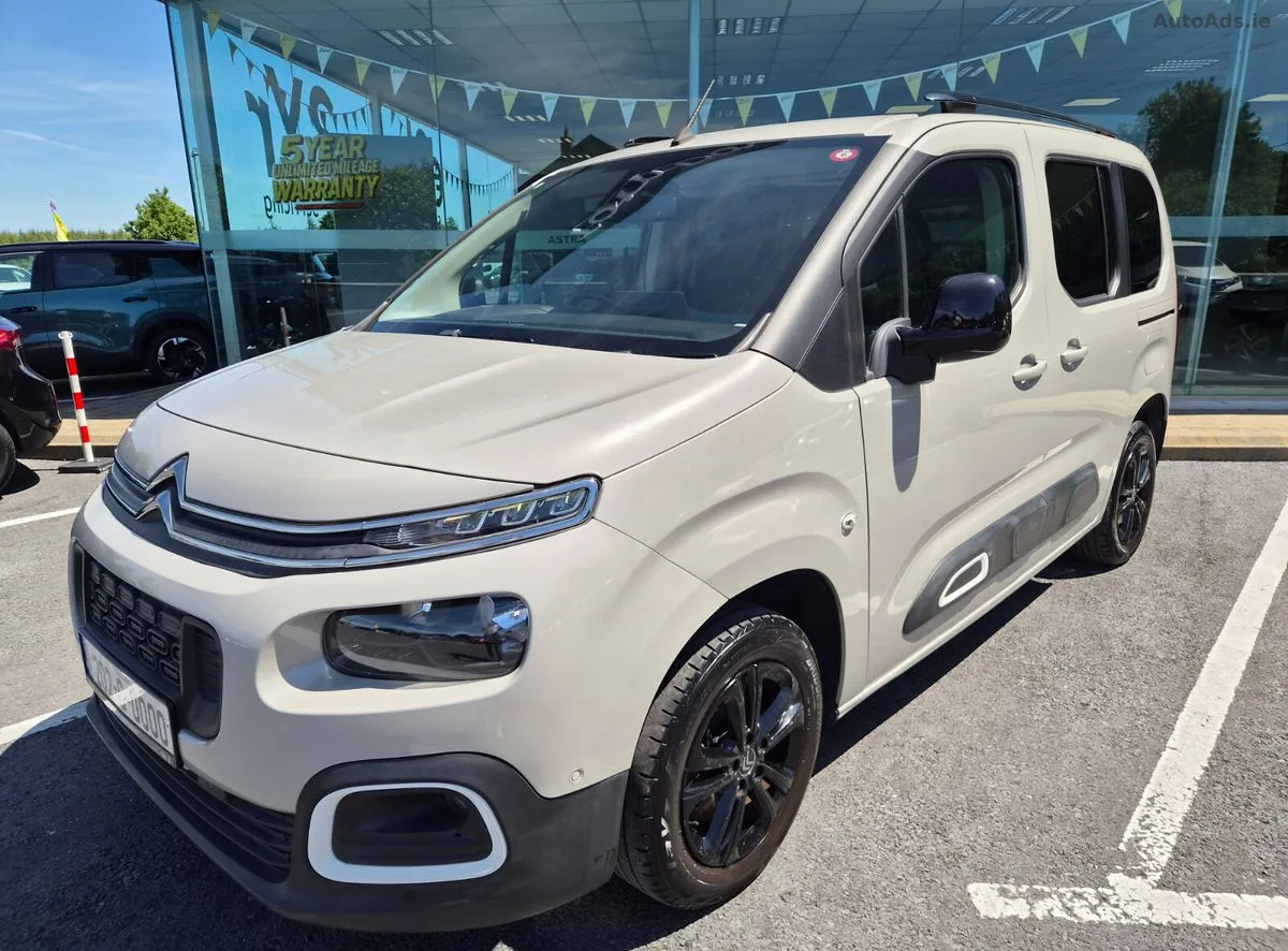 2020 Citroen Berlingo Multispace – photo 7