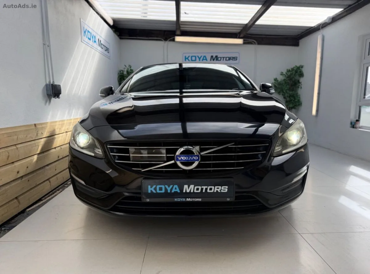 2017 Volvo V60 – photo 5