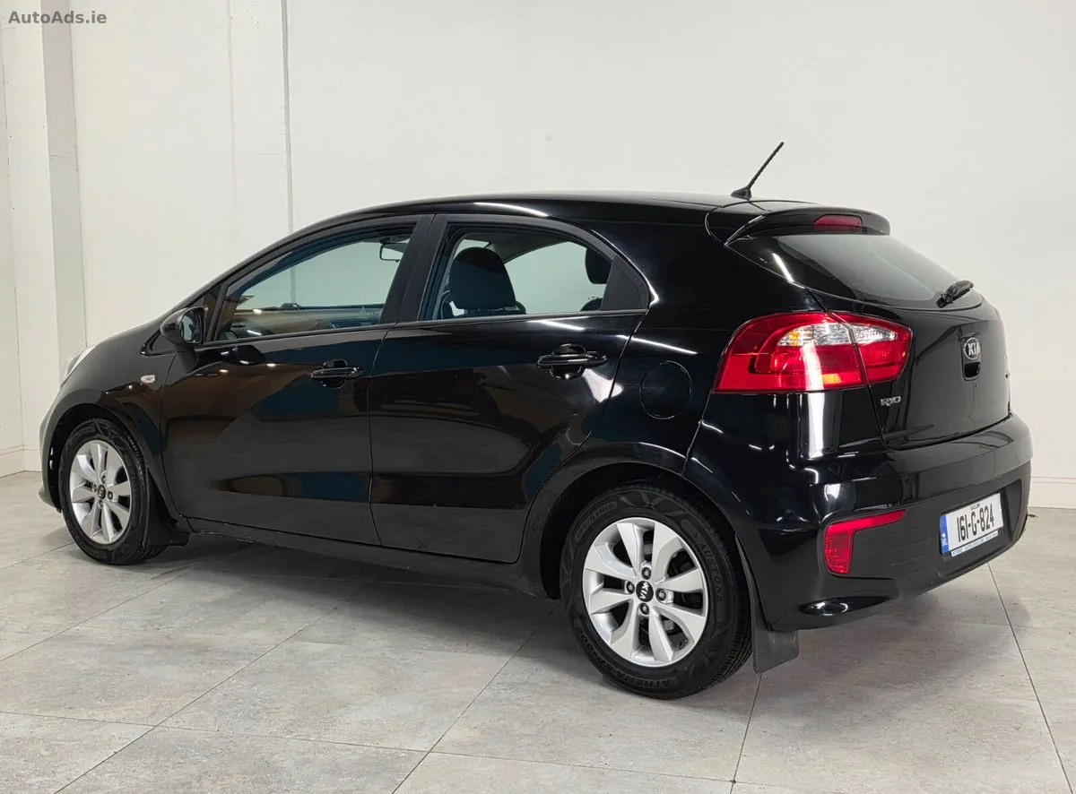 2016 Kia Rio – photo 12