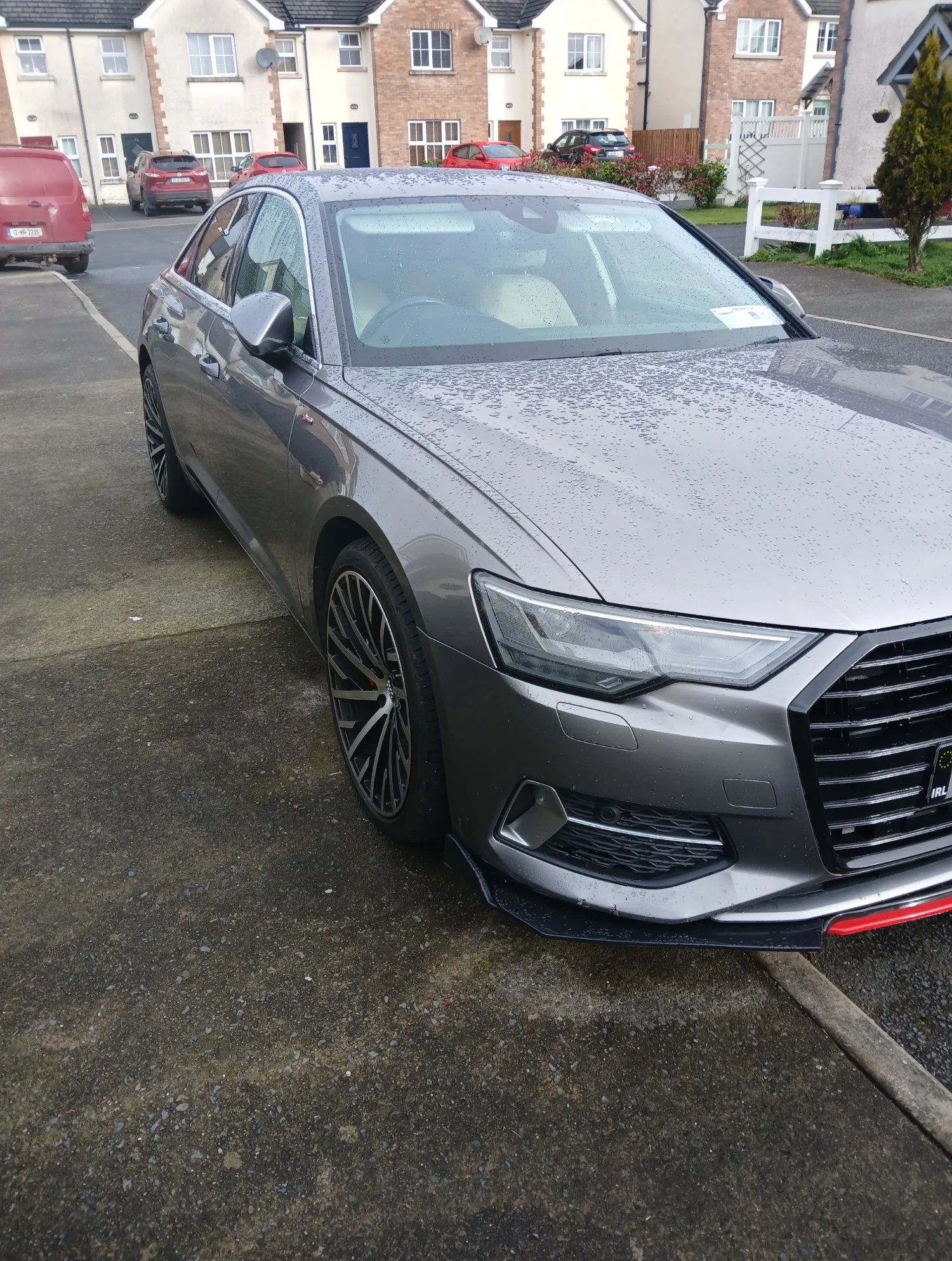 2019 Audi A6