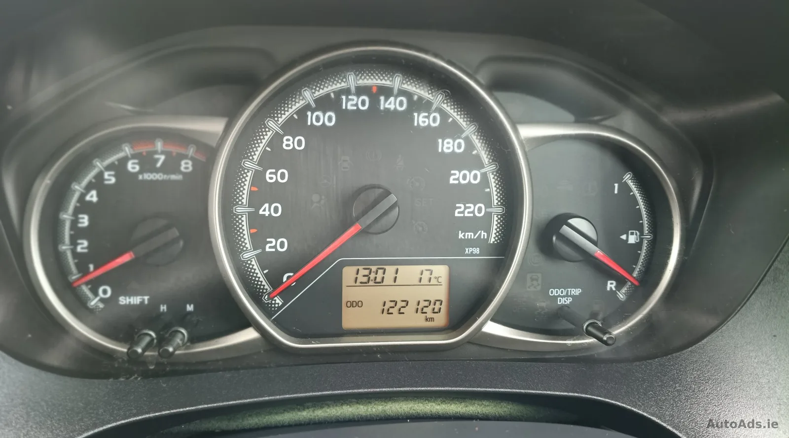 2015 Toyota Yaris – photo 9