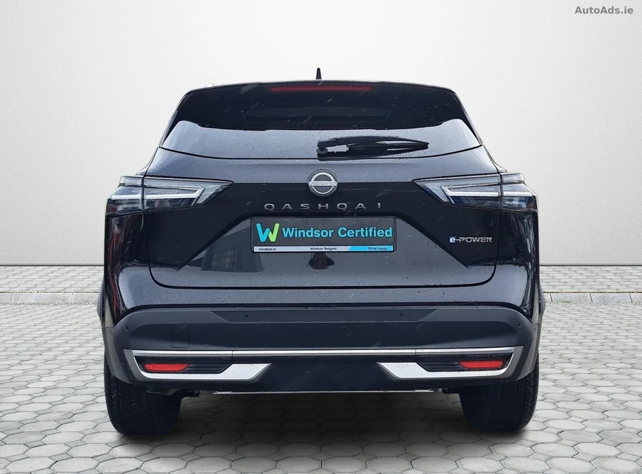 2025 Nissan Qashqai – photo 9