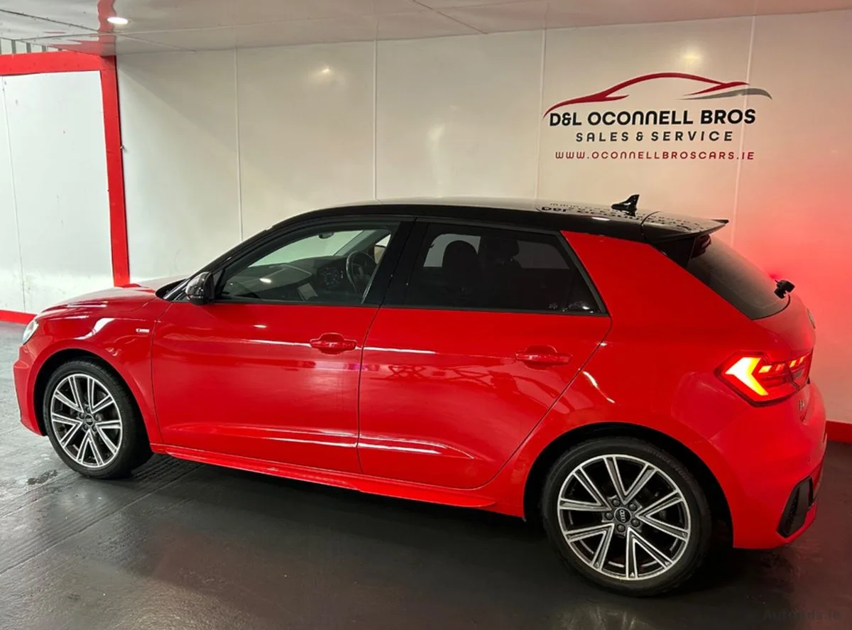 2021 Audi A1 – photo 4
