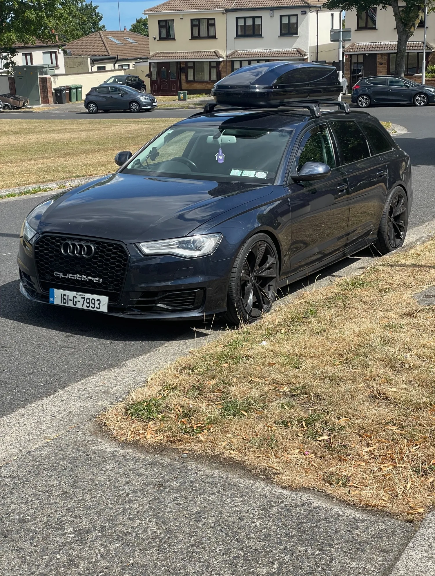 2016 Audi A6 – photo 1