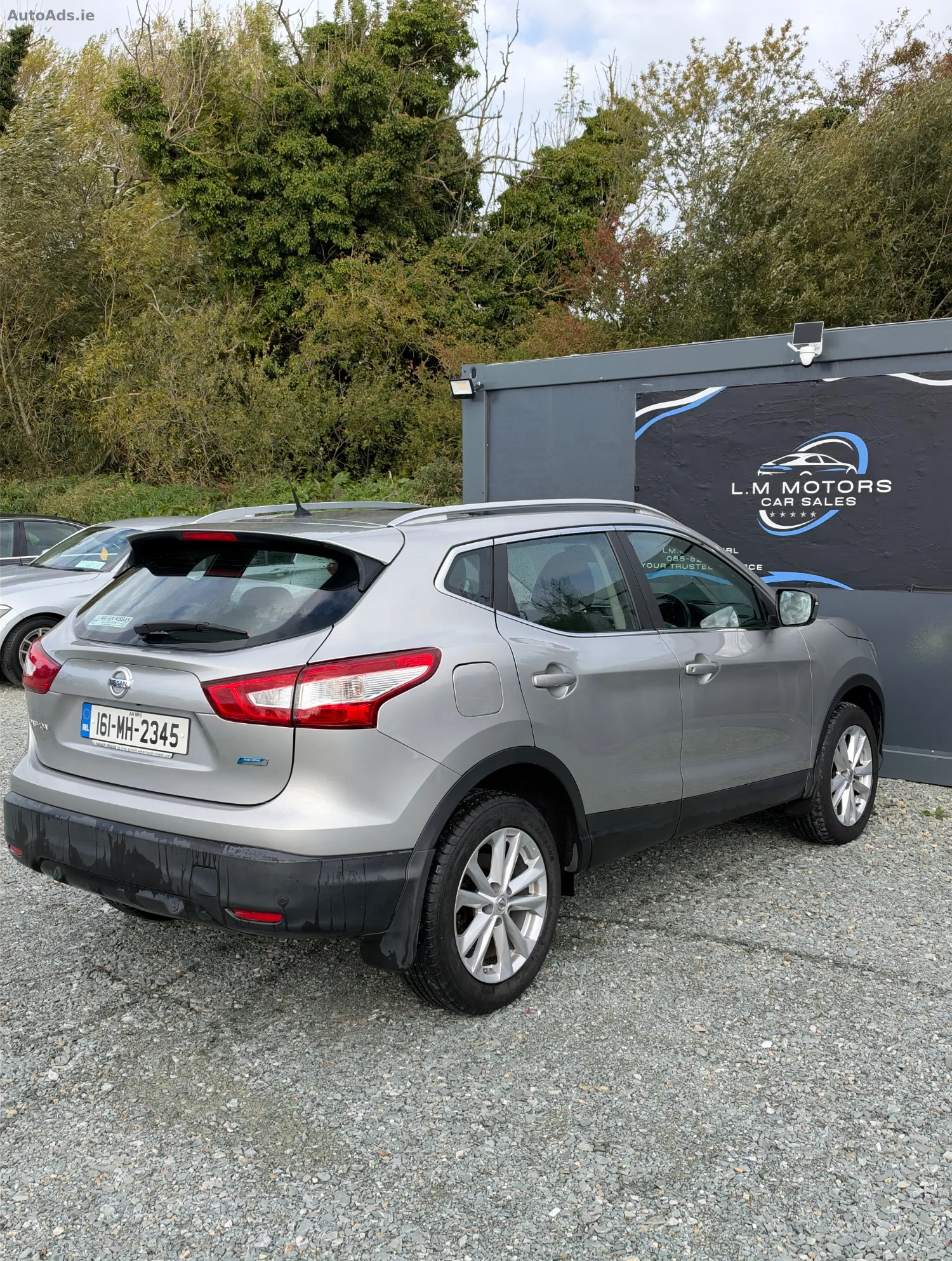 2016 Nissan Qashqai – photo 7