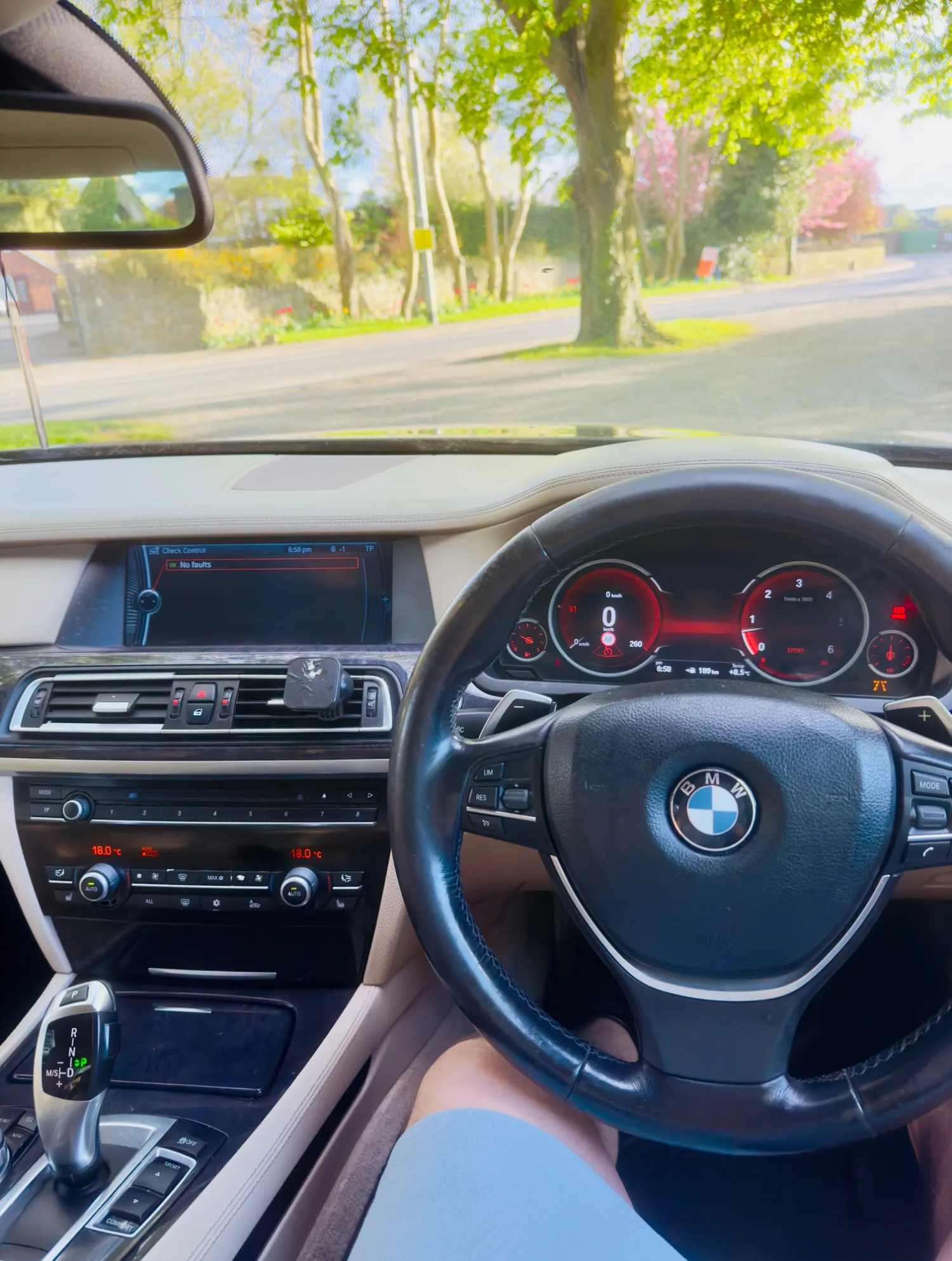 2008 BMW 7 Series – photo 6