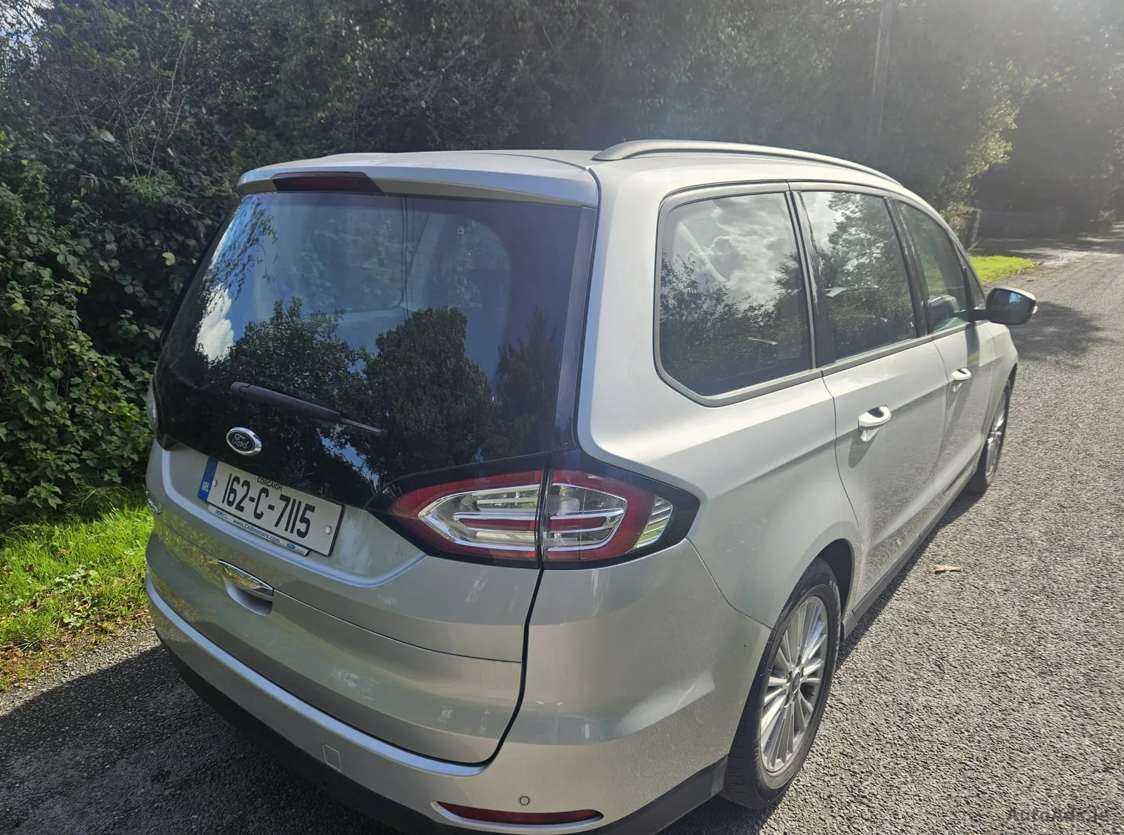 2016 Ford Galaxy – photo 17