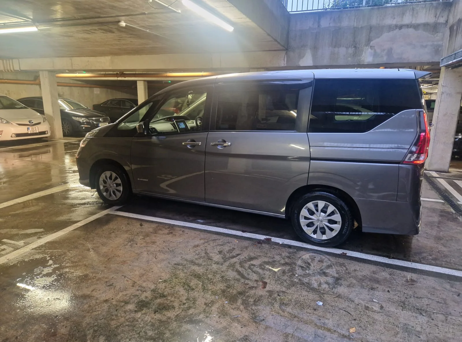 2019 Nissan Serena – photo 10