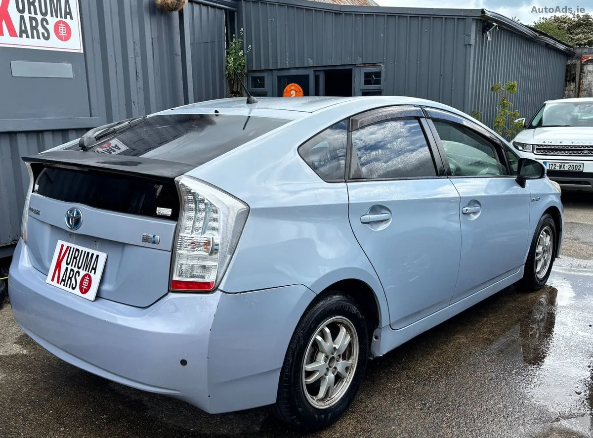 2010 Toyota Prius – photo 12