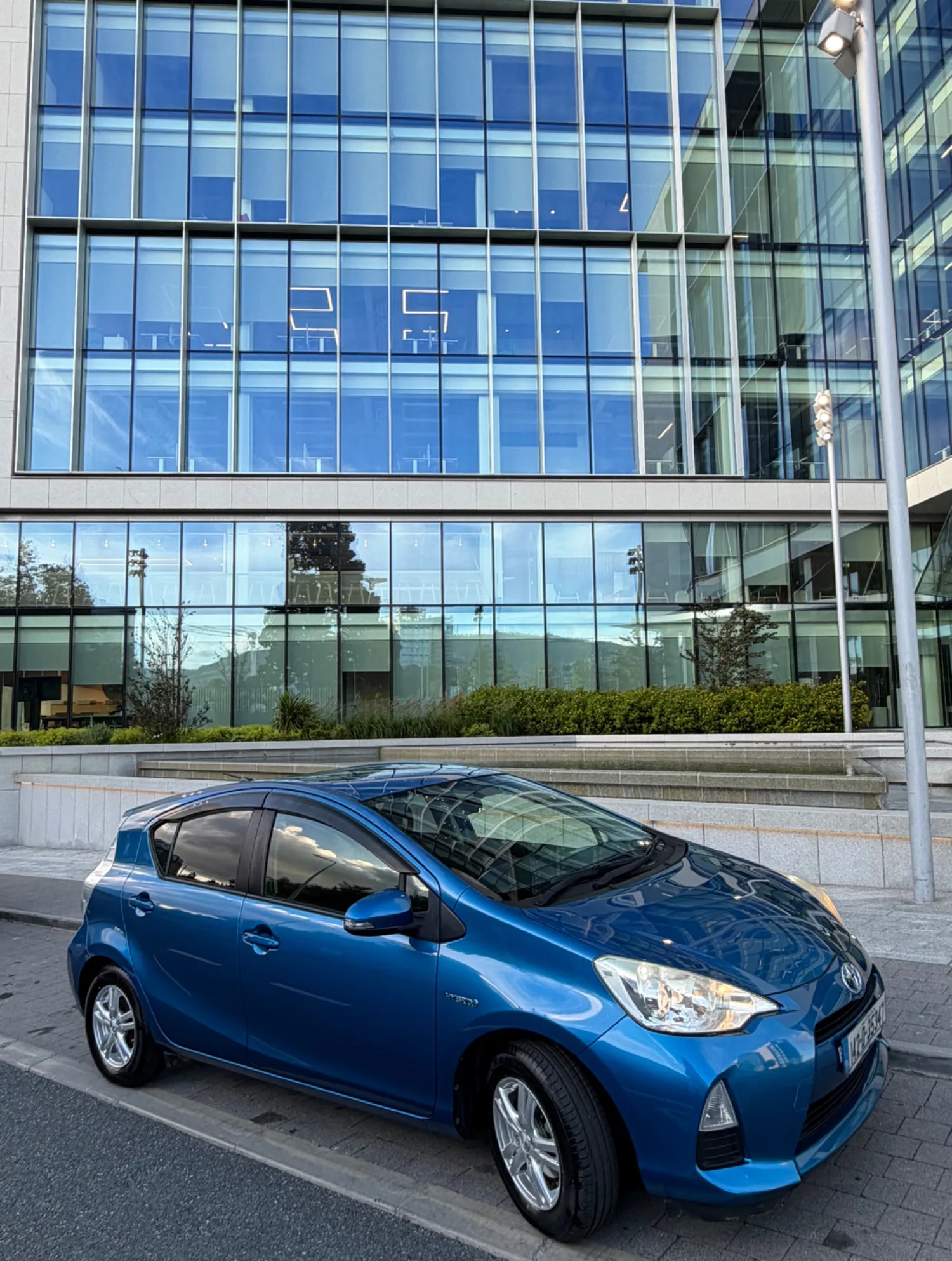 2014 Toyota Aqua