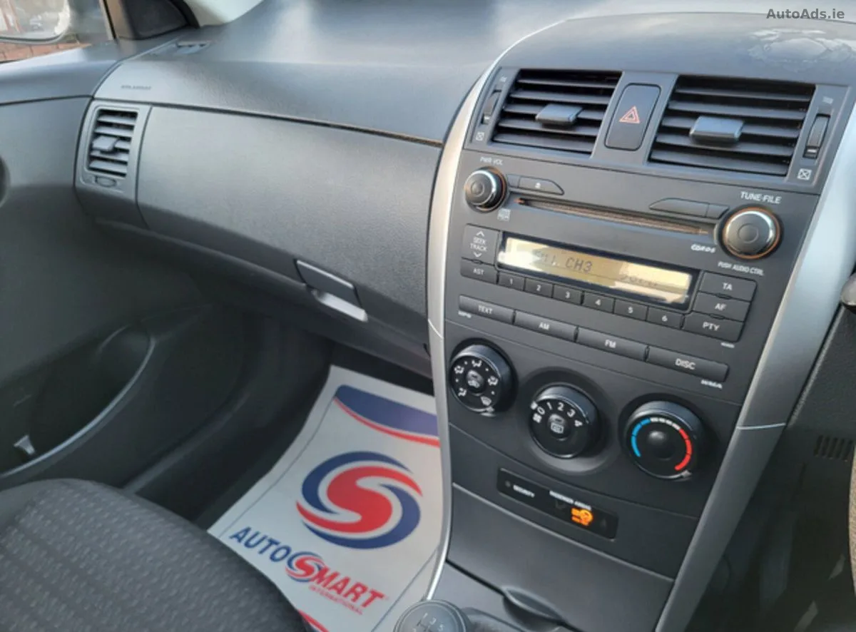 2010 Toyota Corolla – photo 17