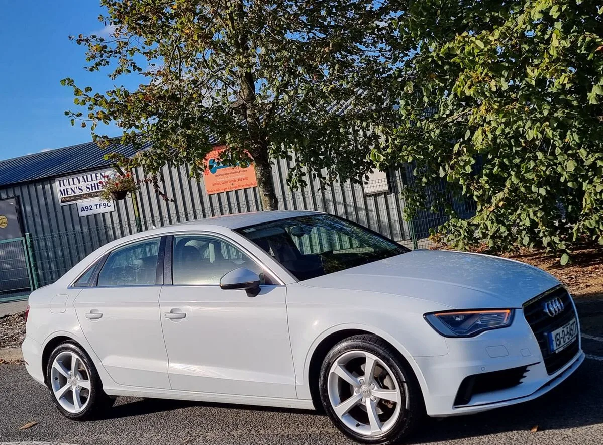 2015 Audi A3