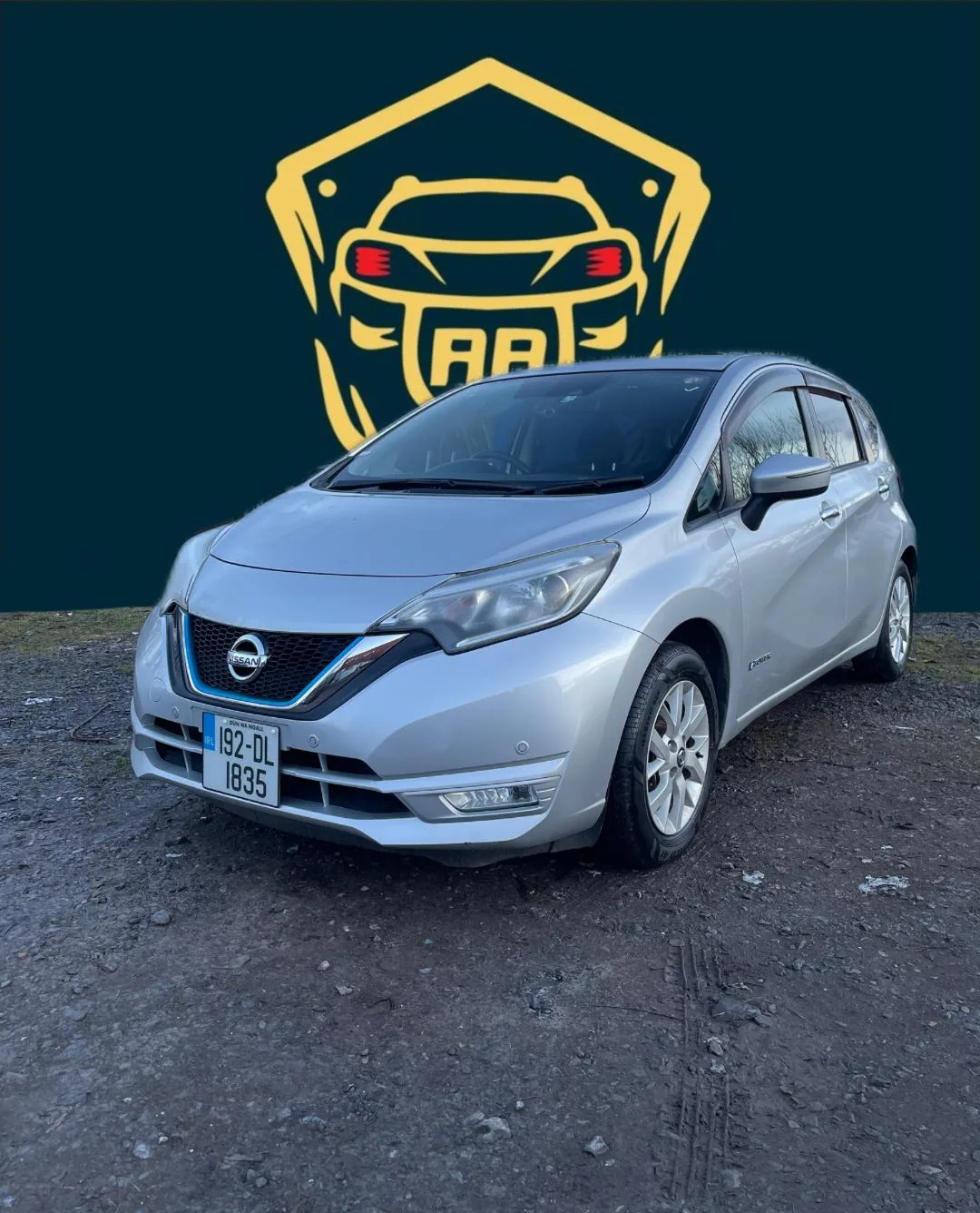 2019 Nissan Note