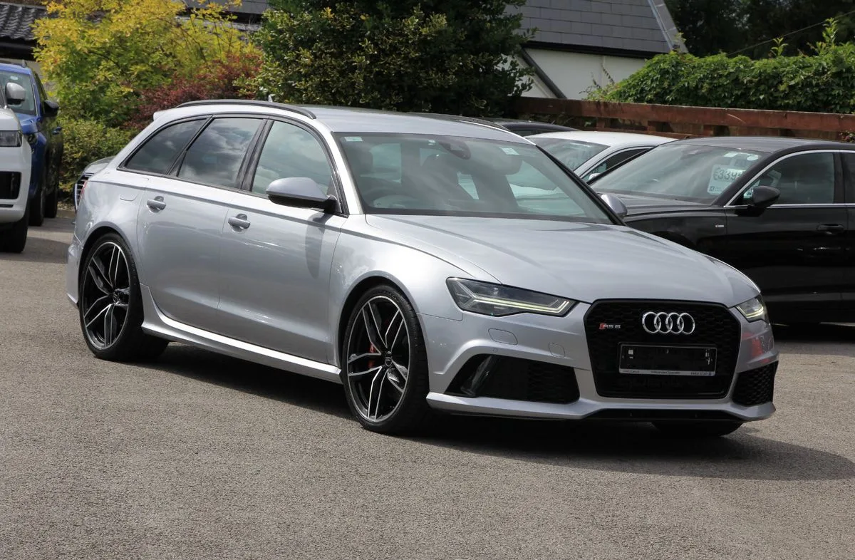 2016 Audi RS6