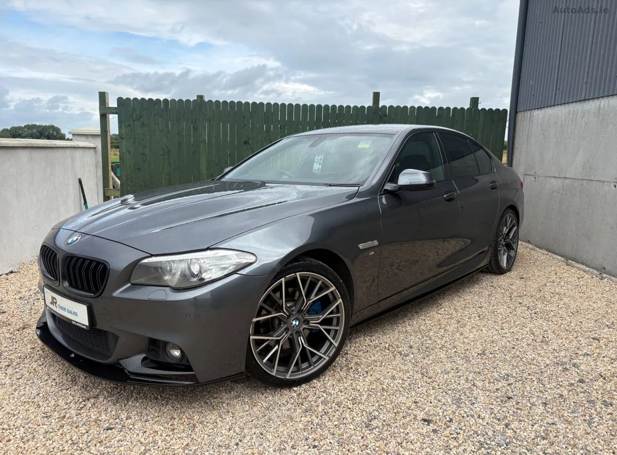 2015 BMW 5-Series