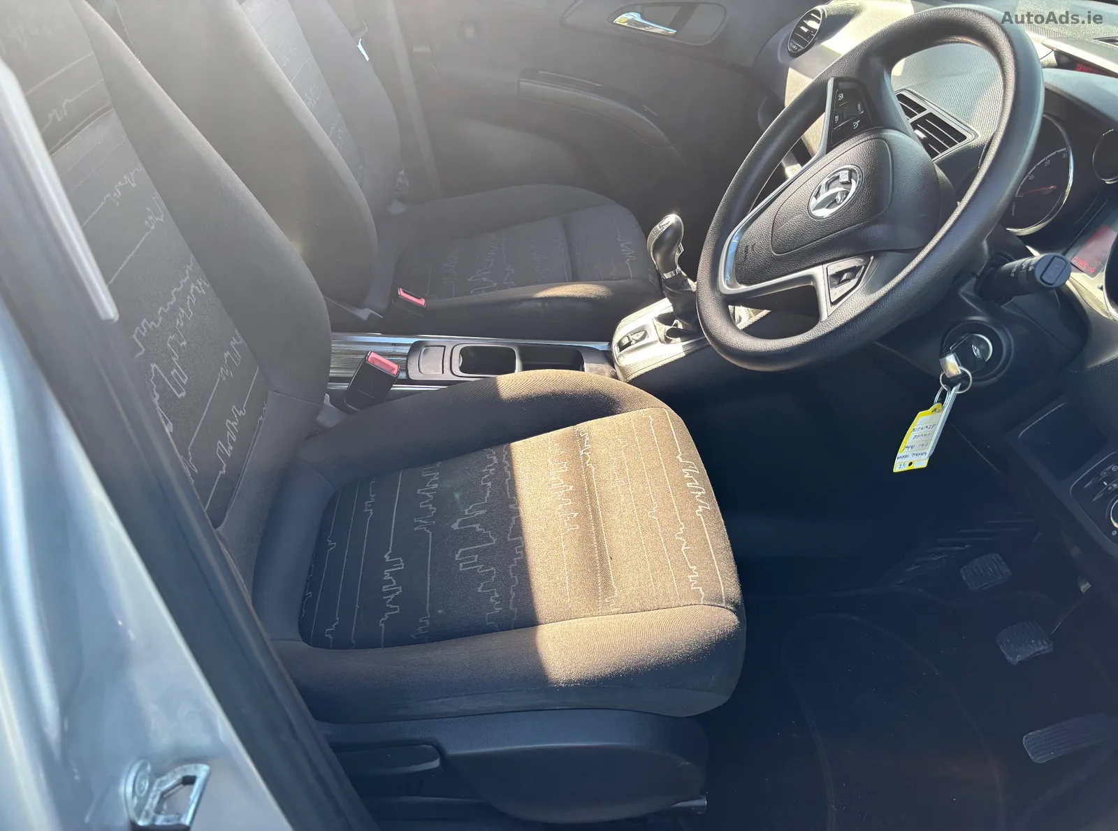 2016 Vauxhall Meriva – photo 8