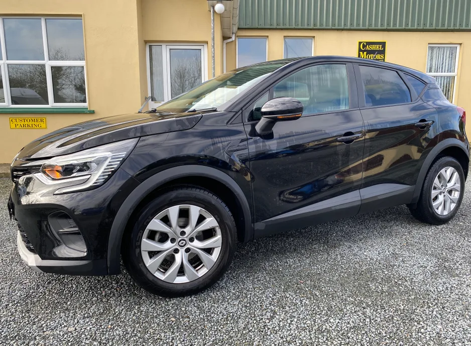 2022 Renault Captur