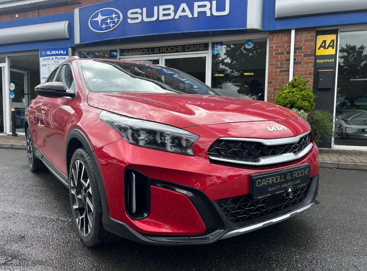 2023 Kia XCeed – photo 3